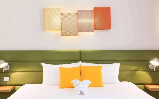 Matabi Hotel Toulouse Gare by HappyCulture
