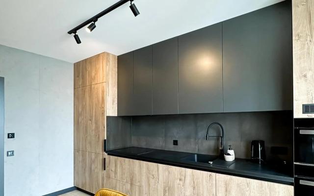 Royal apartment on Shevchenka 38 str