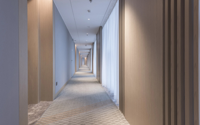 Holiday Inn Express Dengfeng Songshan – Hotel Rooms – Zhengzhou