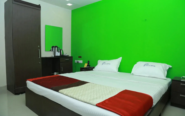 Hotel Soorya City