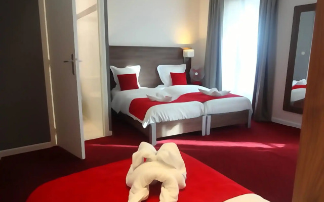 Hotel La Perle Montparnasse