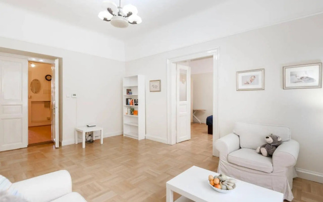 Historic centre-spacious apartment