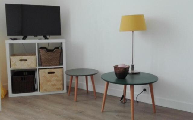 Gîte Muides-sur-Loire, 2 pièces, 2 personnes - FR-1-491-124