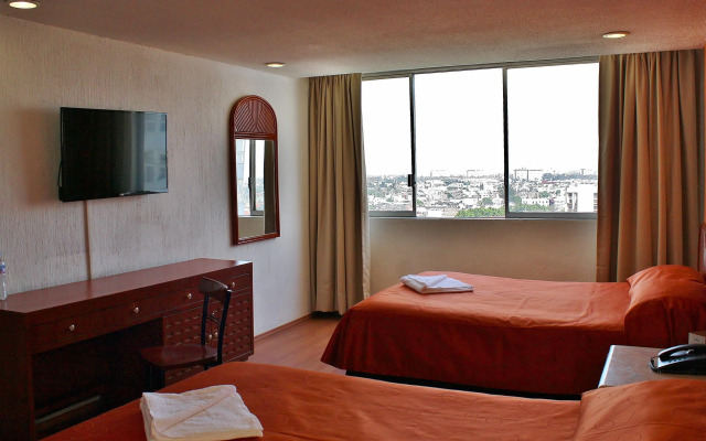 Hotel San Francisco Centro Historico