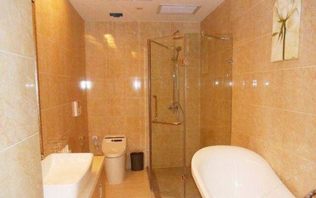 Shenzhen Air International Hotel Kashi