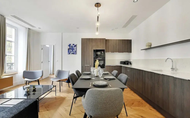 Stunning Apartment - 2br/6p - Madeleine