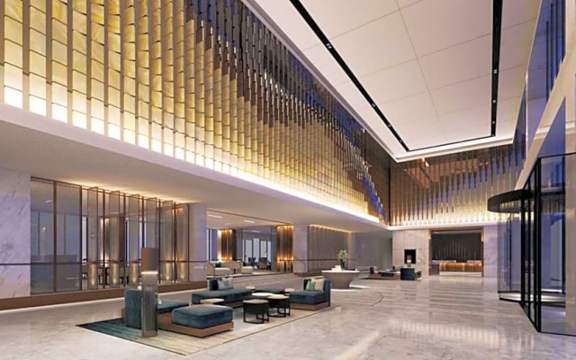 Hilton Shaoxing Hotel and Residences