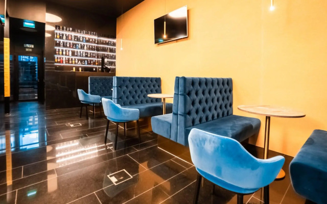 Hills Hotel Lisboa
