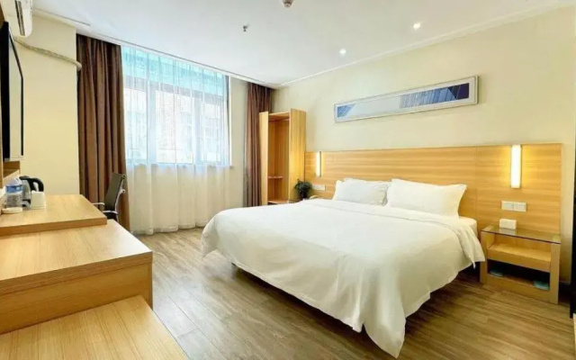 City Comfort Inn Huizhou Shuikou Huxi Avenue