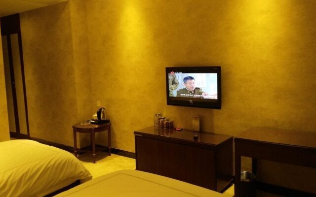 Shenzhen Long Vacation Hotel