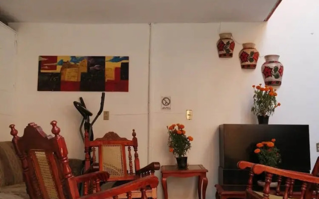 Posada de Xóchitl - Centro