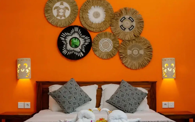 Bubu Homestay Tulamben