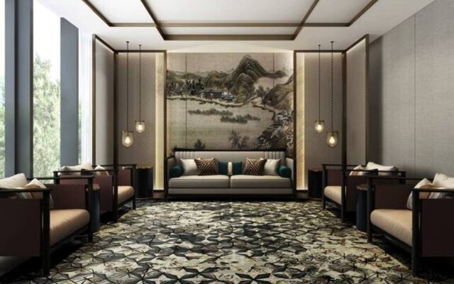 Hilton Garden Inn Beijing Haidian Daoxiang Lake