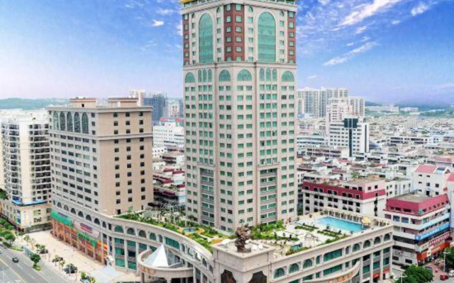 Foshan Sanshui ShiHuang Garden Hotel