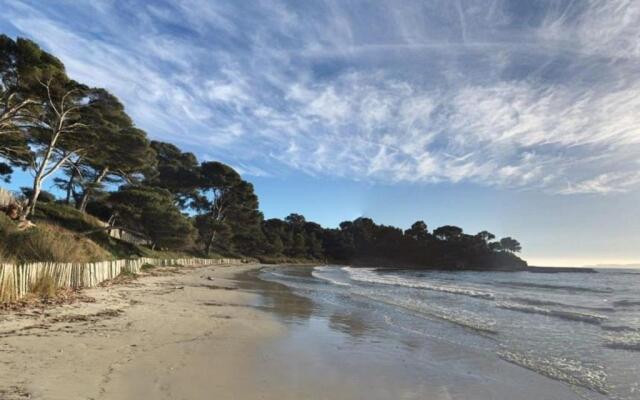 Appartement Bormes-les-Mimosas, 3 pièces, 6 personnes - FR-1-251-6