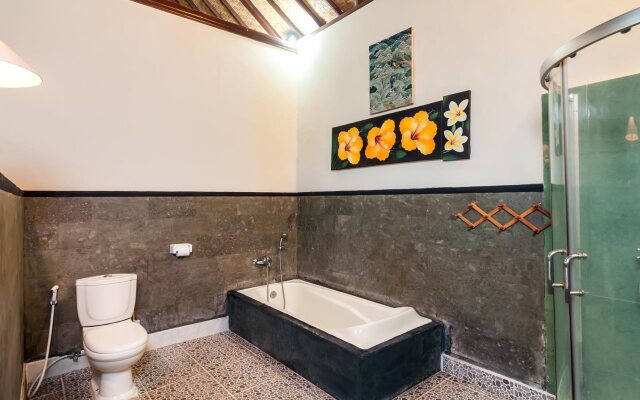 Kubu Darma Villa Ubud