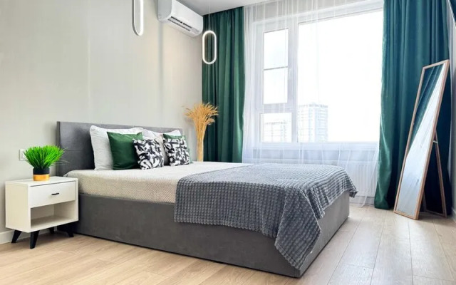 Апартаменты Лайк Хоум на ул. Александра Полина, д. 3