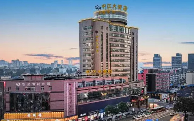 Zhongjiang Hotel