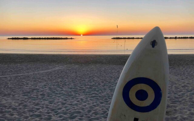 Beachfront, Private Garden, Central Area, Private Entrance