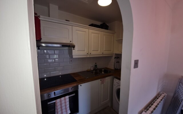 Modern 1-bedroom Close to the Liffey