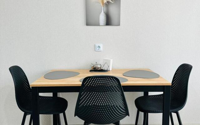 Апартаменты на улице Мансура Хасанова 13