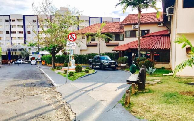 Recanto das Águas Quentes