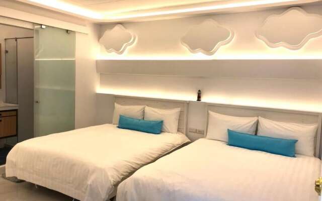 Sky Grass Homestay