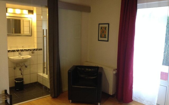 Hotel Saarland Lebach