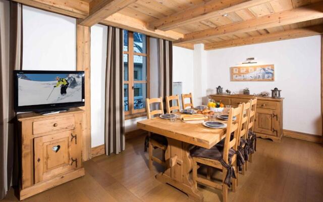 Le Kursaal Apartment - Chamonix All Year