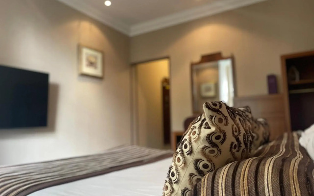 The Mansefield Hotel