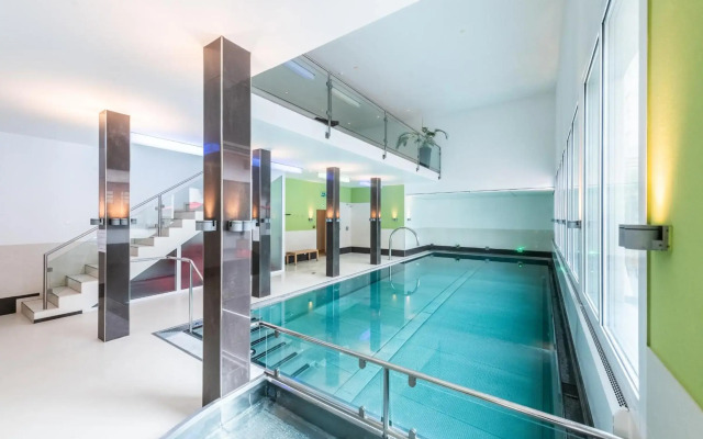 Hotel Lenzerhorn Spa & Wellness