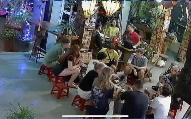 Redhouse Backpacker Hostel