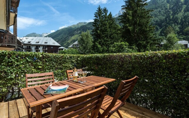 Apartment Jonquille Terrasse