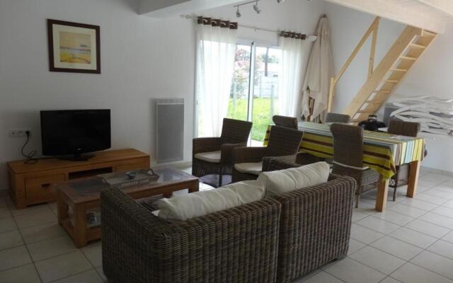 Maison La Faute-sur-Mer, 4 pièces, 5 personnes - FR-1-476-110