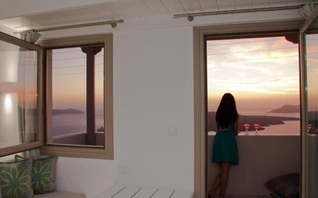 Nemesis Rooms And Apartments