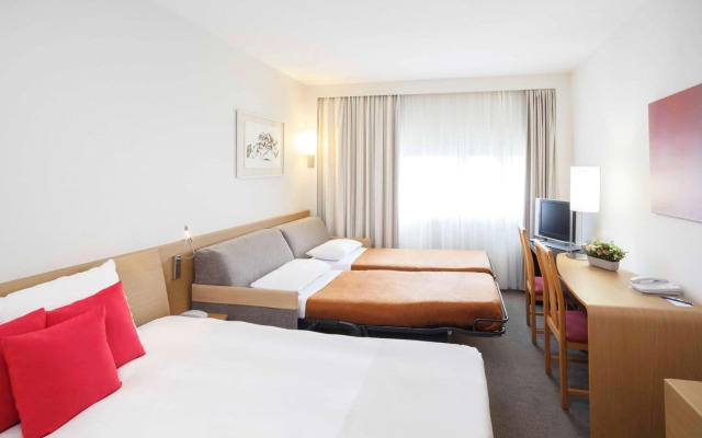Novotel London Paddington