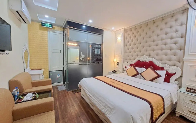Kawasaki Noi Bai Airport Hotel