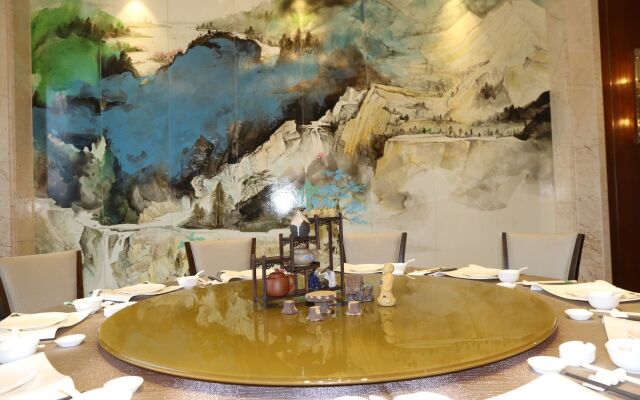 Jinling Shihu Garden Hotel Suzhou