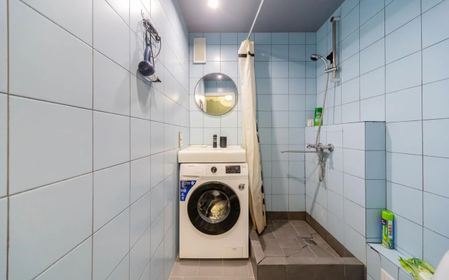 К энд К Апартментс на улице Патриса Лумумбы 3