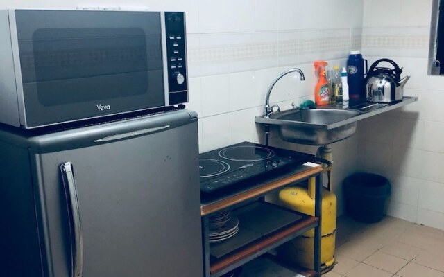 8 Pax Mawar Apartments Genting Highlands