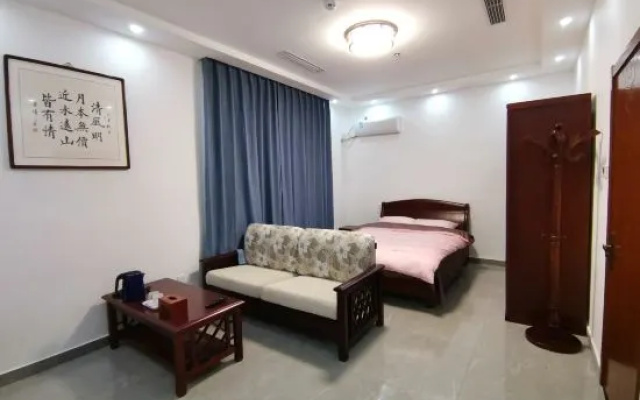Rongquan Mountain Residential Residue, Huairou District, Beijing – Guest Rooms – Beijing