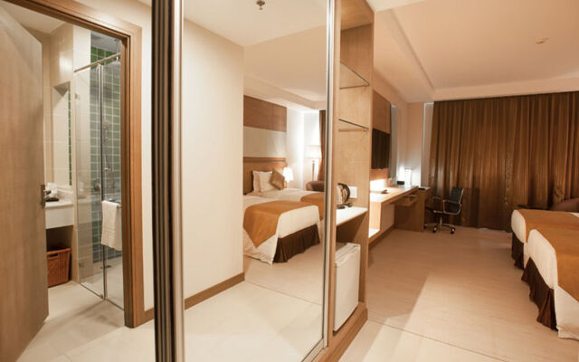 Garden Sentral Hotel