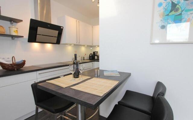 Haus am Hörn LOUISE Appartement 8