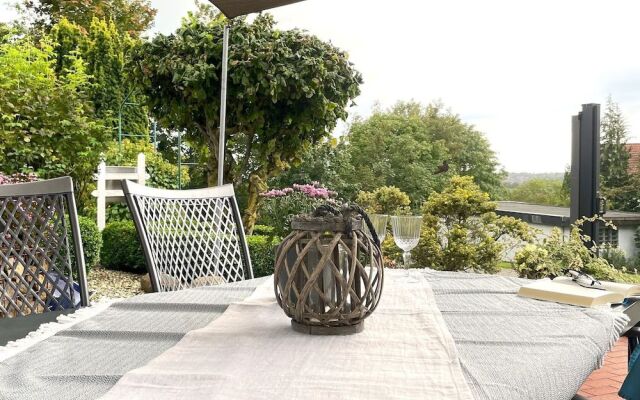 Apartment in Sauerland With Terrace