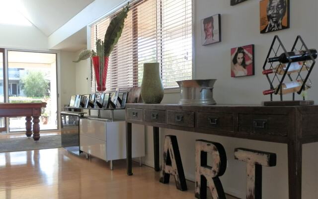 Sun, Sand, Sea and Salty Kisses Cottesloe Beach House