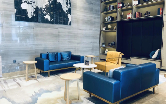 Kyriad Hotel Chengdu Wuhou New City – Lobby – Chengdu
