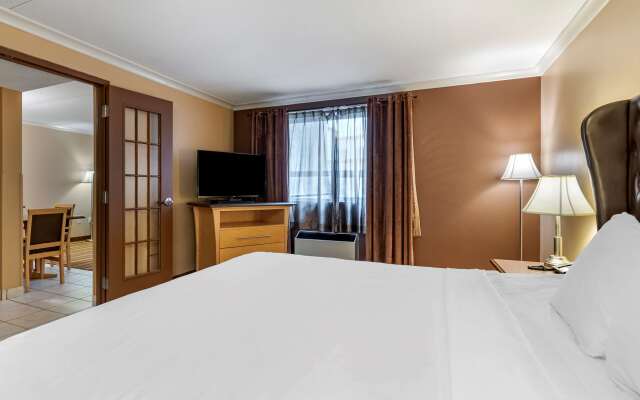 Best Western Marquis Inn & Suites