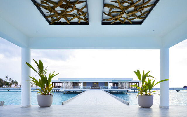 RIU Atoll All inclusive Hotel