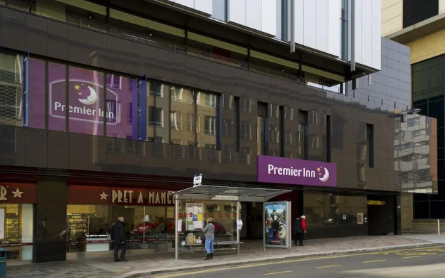 Premier Inn Glasgow Cc Buchanan Galleries
