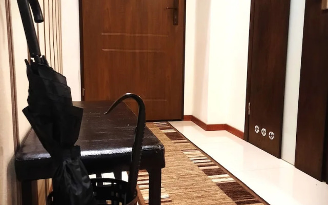 Luxury Senate Apartment